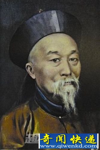 李鸿章 神秘 发家史 富裕
