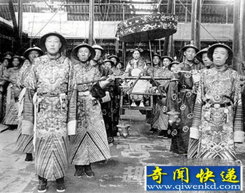 传奇 故事 潮流 慈禧