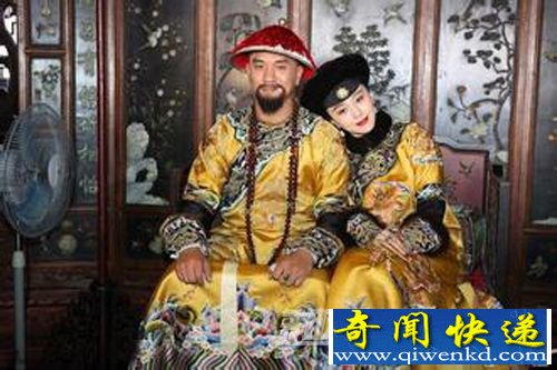 皇后 结局 乾隆 风流