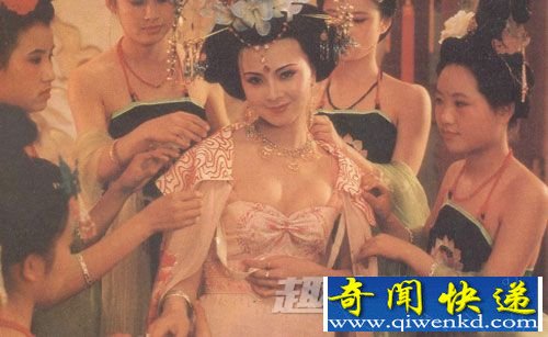 杨玉环