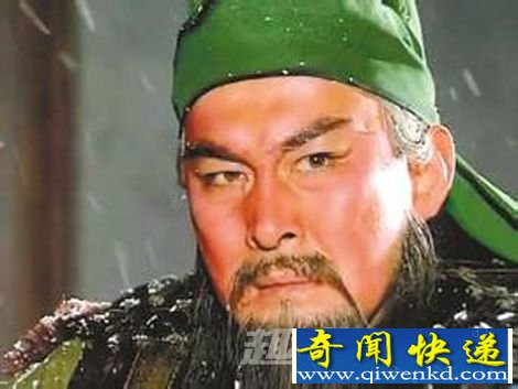 形象来由:关羽为什么红脸戴绿帽子?