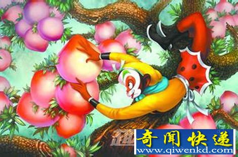 蟠桃盛宴上为何没请孙悟空参加?