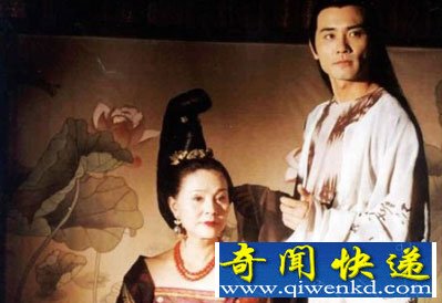 武则天蓄养众男宠的真实原因