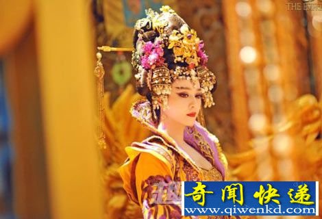 历史趣谈:武则天创造的四项世界纪录