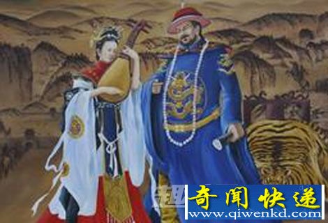 吴三桂初次遇见陈圆圆时发生了什么?