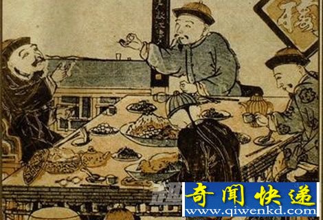 奇特贪污手段:清代官吏的灰色收入
