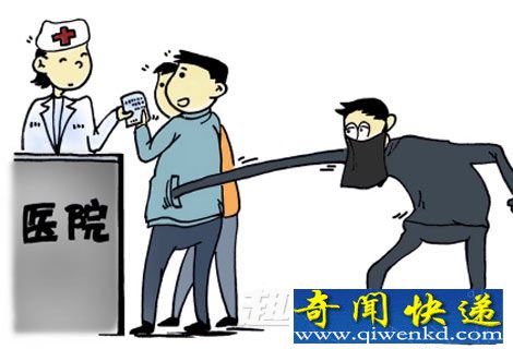 “三只手”为何成了小偷的代称?
