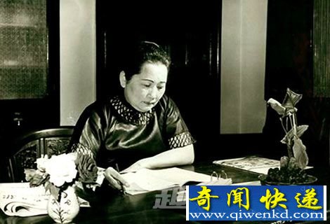 宋庆龄宋美龄姐妹为何终生未生育?
