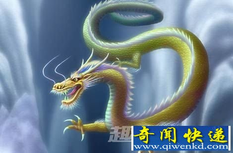 神龙传说:上古神话中的龙藏身何处
