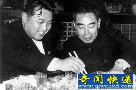 周恩来为何送金日成一公斤萝卜种子?