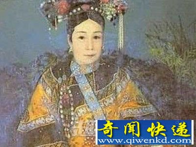 慈禧到底有多漂亮