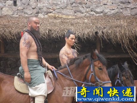 揭秘:为什么“梁山好汉”不怕坐牢?