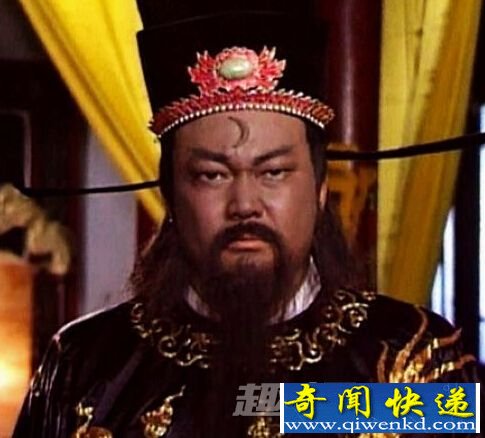 历史趣闻:包公的脸为什么这么黑?
