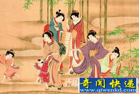 风俗趣闻:唐朝“春晚”有何不同?