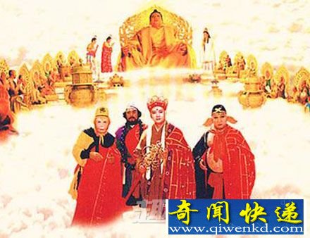 唐僧为什么要上西天取经