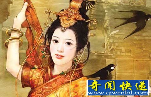 揭秘:美女赵飞燕杨贵妃为什么没有子女