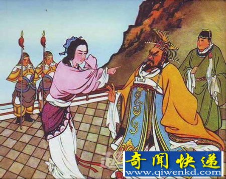 孟姜女哭长城真相:竟是后人栽赃秦始皇