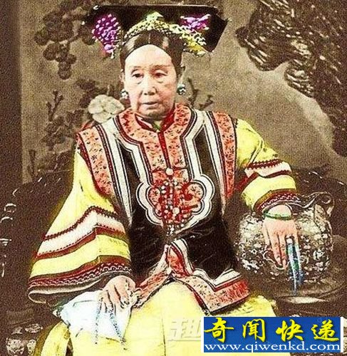 揭秘 慈禧太后喝人奶之谜