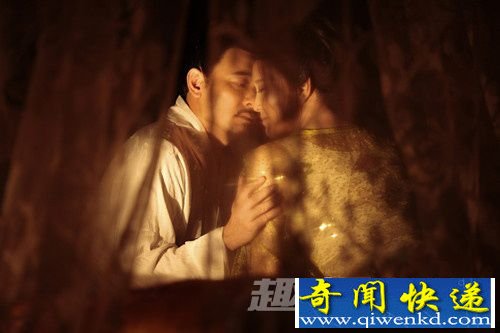 女皇武则天四大著名男宠的悲惨结局