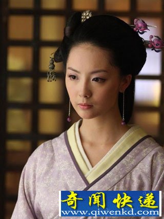 史上头衔最多的女人:善于拼爹的鲁元公主