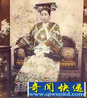 让慈禧怀孕的那个神秘男人究竟是谁?