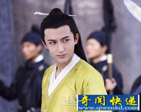 武则天男宠二张