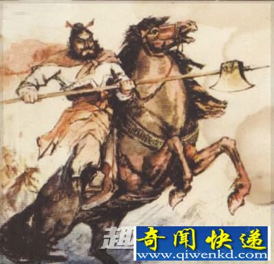 揭秘历史谎言:还原真实的程咬金三板斧