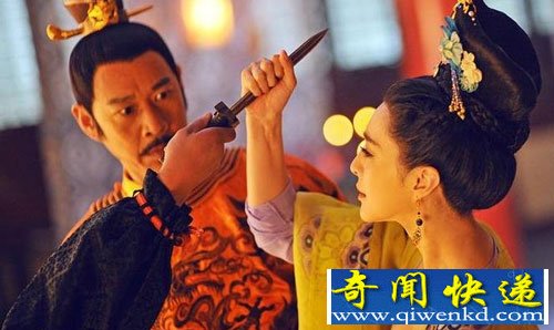 揭秘:李世民知道预言为何没杀武媚娘?