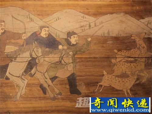 打猎 趣闻解密