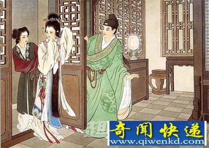 西厢记 光棍