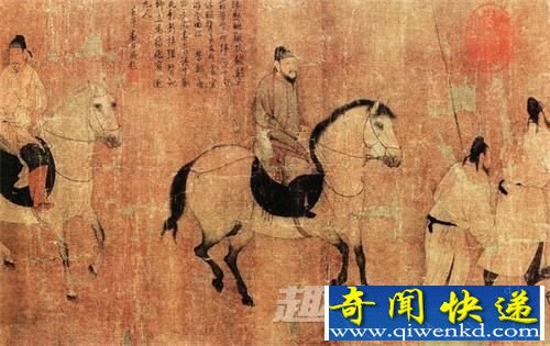 骑马 趣闻解密