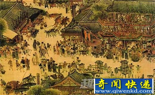 清明上河图