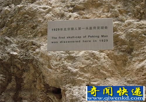 周口店 趣闻解密