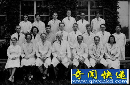 曼哈顿计划 趣闻解密