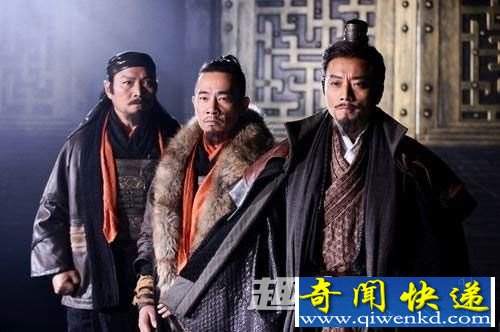 史上最强裸婚:刘邦裸婚奠定统治班底