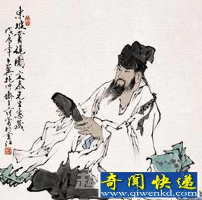 文字狱的最大牌受害者:宋代文豪苏东坡
