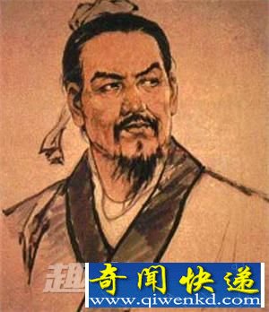 韩非子 趣闻解密