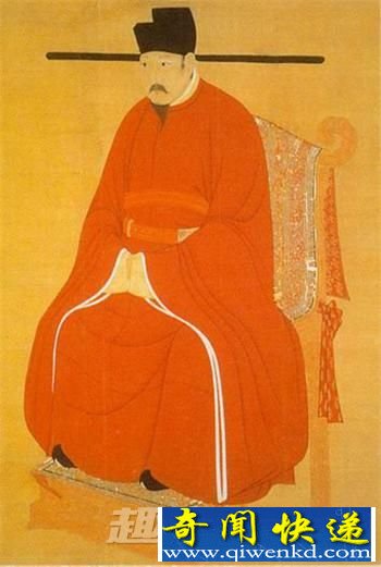 宋仁宗 趣闻解密