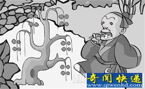 古人洁牙 趣闻解密