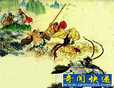 你可能不知道!原来孙悟空是有兄弟姊妹的