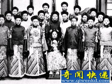 太监 趣闻解密