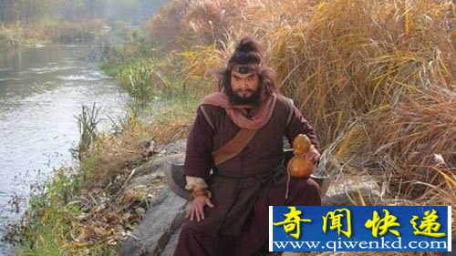 揭秘:李逵下山暴露了哪些梁山潜规则?