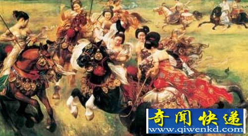 史籍雷人故事:出轨借口竟是“梦中怀孕”