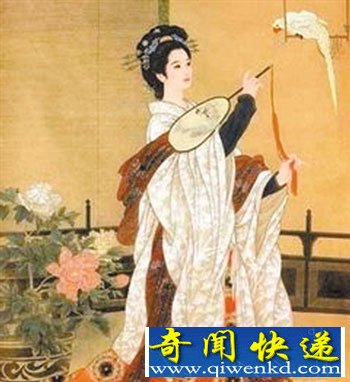 汉朝女子最幸福?婚姻自由且敢爱敢恨?