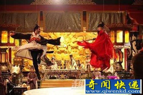 杨广 统治者 真相