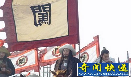 李自成