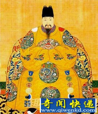 国运 秘闻 明朝