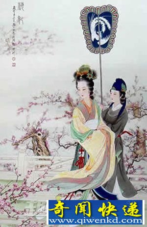 花见羞