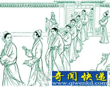 唐代科举考试