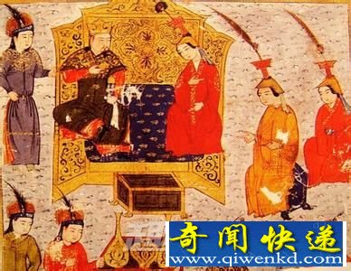 监国公主阿剌海别